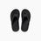 REEF Kids Fanning Sandal-Black/Silver
