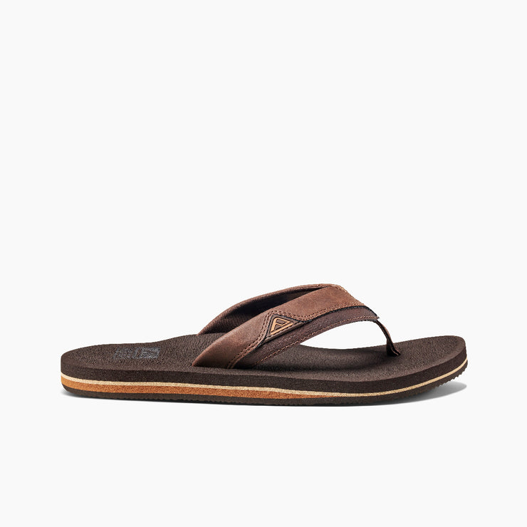 REEF Cushion Dawn Sandal-Brown