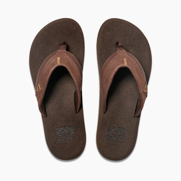 REEF Cushion Dawn Sandal-Brown