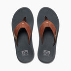 REEF REEF Santa Ana Sandal-Grey/Tan