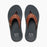 Reef Reef Santa Ana Sandal-Grey/Tan