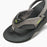 REEF Little Fanning Sandal-Grey/Volt