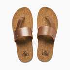 REEF Cushion Sol Hi Sandal-Copper