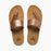 Reef Cushion Sol Hi Sandal-Copper