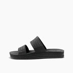 REEF Water Vista Slide Sandal-Black