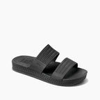 REEF Water Vista Slide Sandal-Black