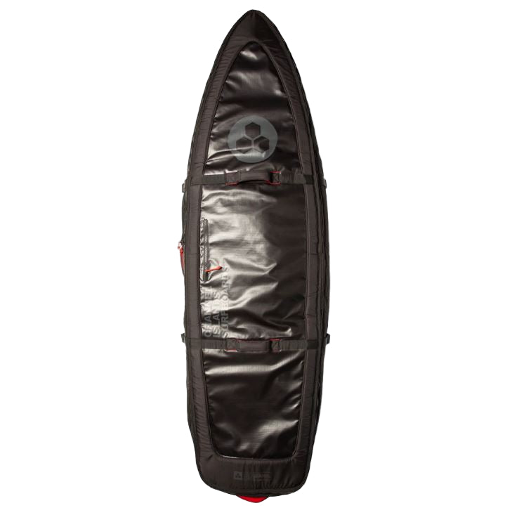 Channel Islands Team Wheeled Boardbag-Black