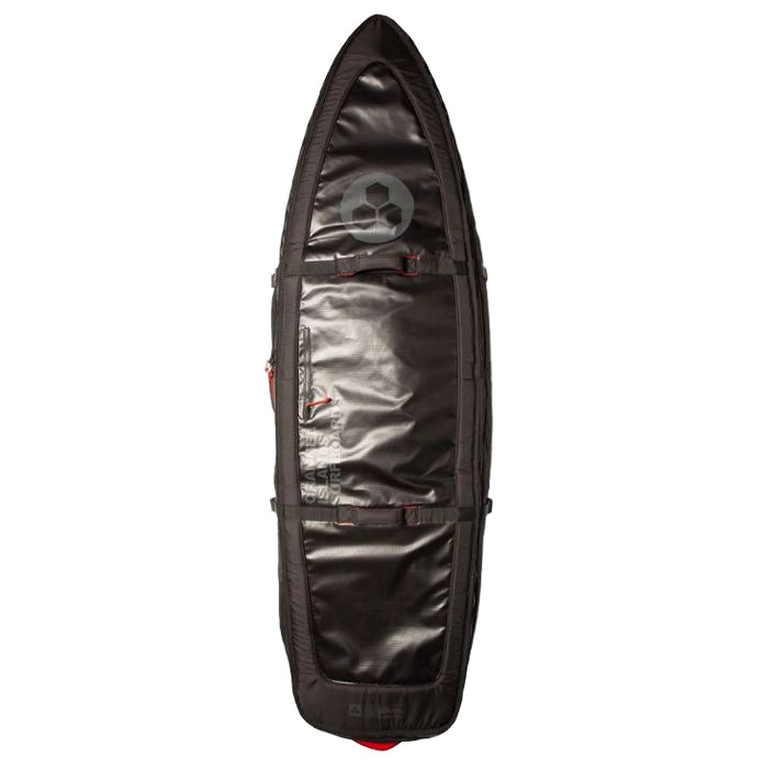 Channel Islands Team Wheeled Boardbag-Black