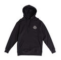 Channel Islands Merrick Wave Hooded Sweatshirt-Black