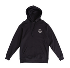 Channel Islands Merrick Wave Hooded Sweatshirt-Black