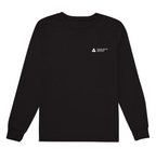 Channel Islands Tailz L/S Tee-Black