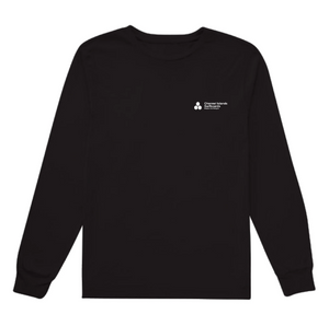 Channel Islands Tailz L/S Tee-Black— Alternate View