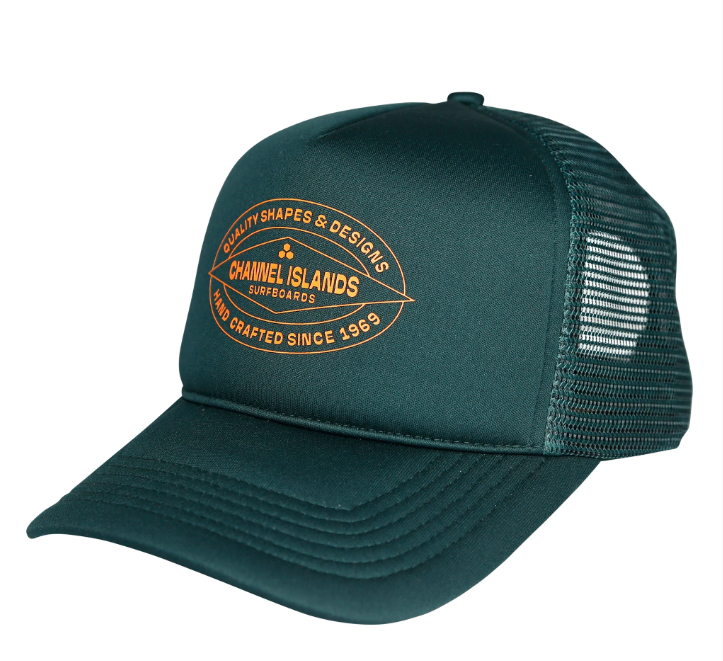 Channel Islands Folsome Hat-Green