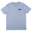 Channel Islands Shapes and Designs Tee-Light Grey