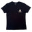 Channel Islands Skeleton Tee-Black