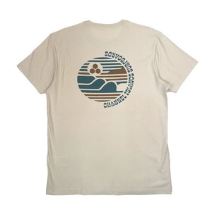 Channel Islands Horizon Tee-Cement