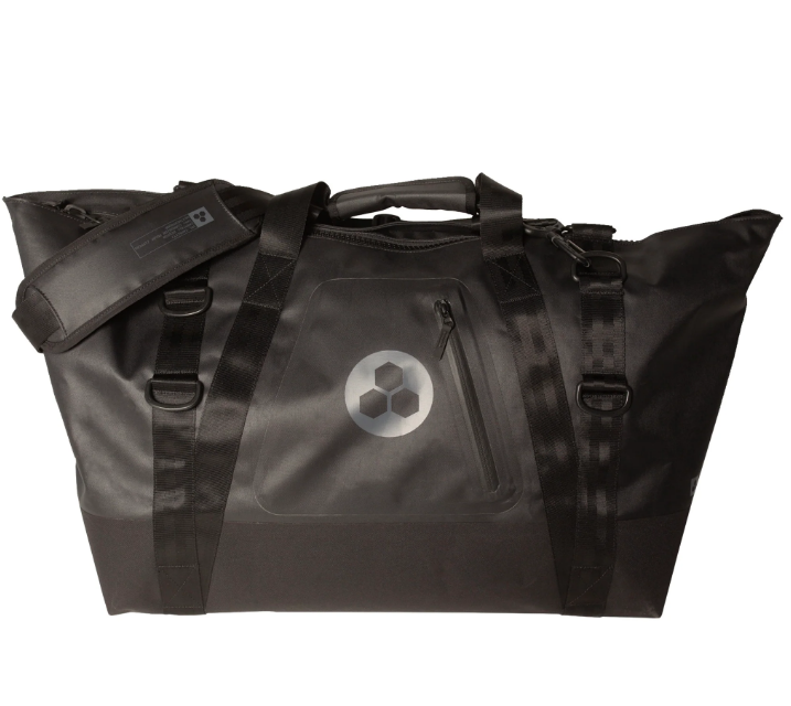 Channel Islands Essential Beach Tote Bag-Black