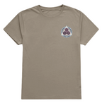 Channel Islands Youth Diamond Tee-Fog
