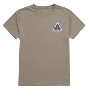 Channel Islands Youth Diamond Tee-Fog— Alternate View