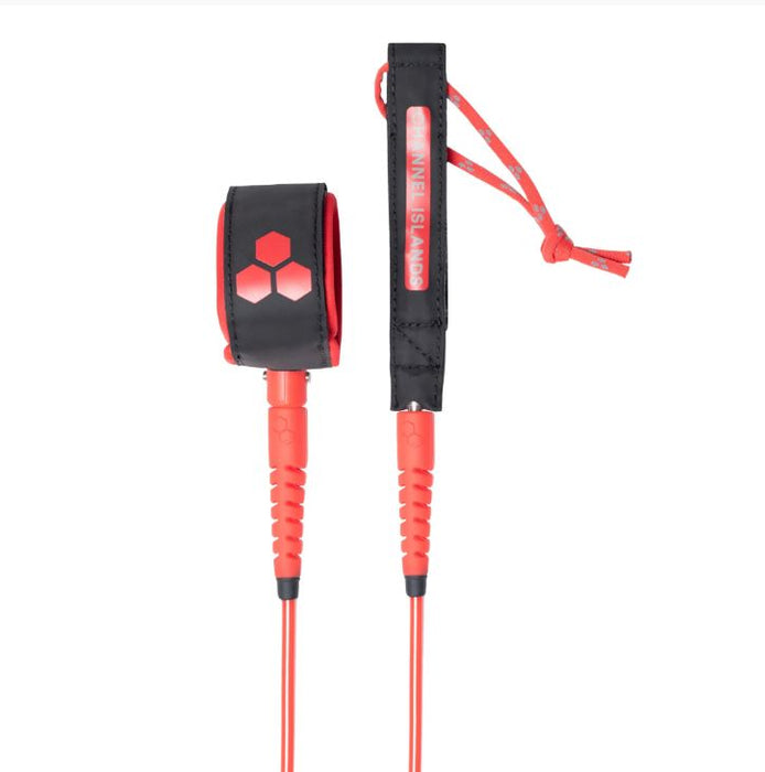 Channel Islands Round Everyday Leash-Fire Castle-8' x 1/4"