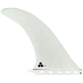 Channel Islands CI Log Single Fin - White