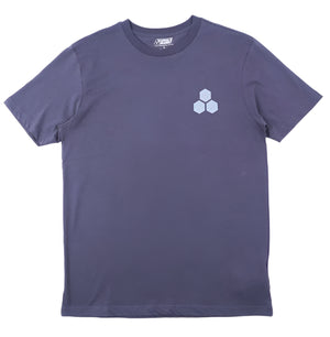 Channel Islands Street Legal Tee-Charcoal