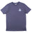 Channel Islands Street Legal Tee-Charcoal