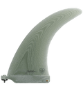 Flying Diamonds Cj Performance Center Volan Single Fin-Clear Volan