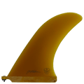 Flying Diamonds Classic Pivot Fiberglass Single Fin-Amber