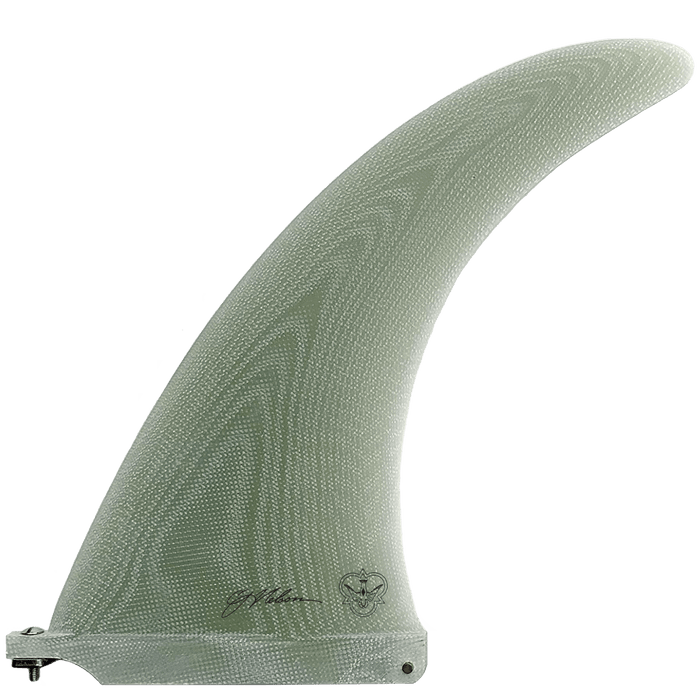 Flying Diamonds CJ Involvement Fin-Clear Volan — REAL Watersports Flying Diamonds CJ Involvement Fin-Clear Volan — REAL Watersports