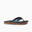 REEF Santa Ana Sandal-Black Multi