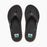 REEF Santa Ana Sandal-Black Multi