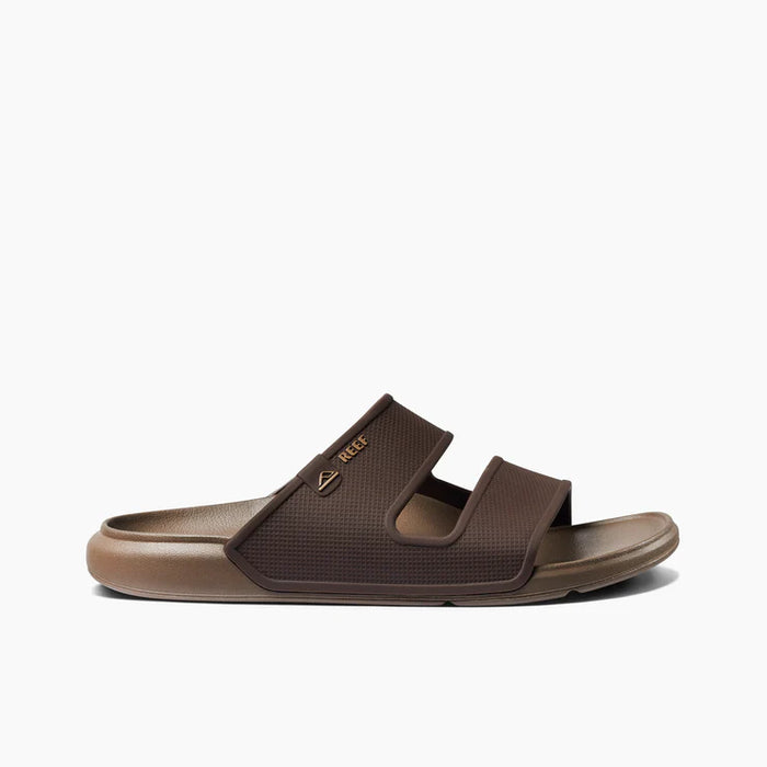 Reef Oasis Double Up Sandal-Brown/Tan