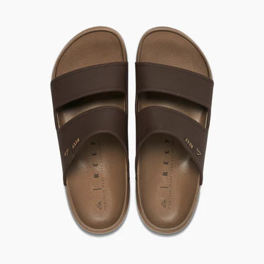 Reef Oasis Double Up Sandal-Brown/Tan