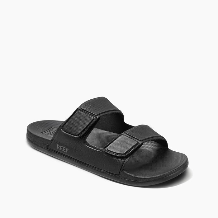 Reef Cushion Tradewind Sandal-Black