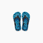 REEF Little Ahi Sandal-Swell Checkers