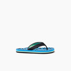 REEF Kids Ahi Sandal-Swell Checkers