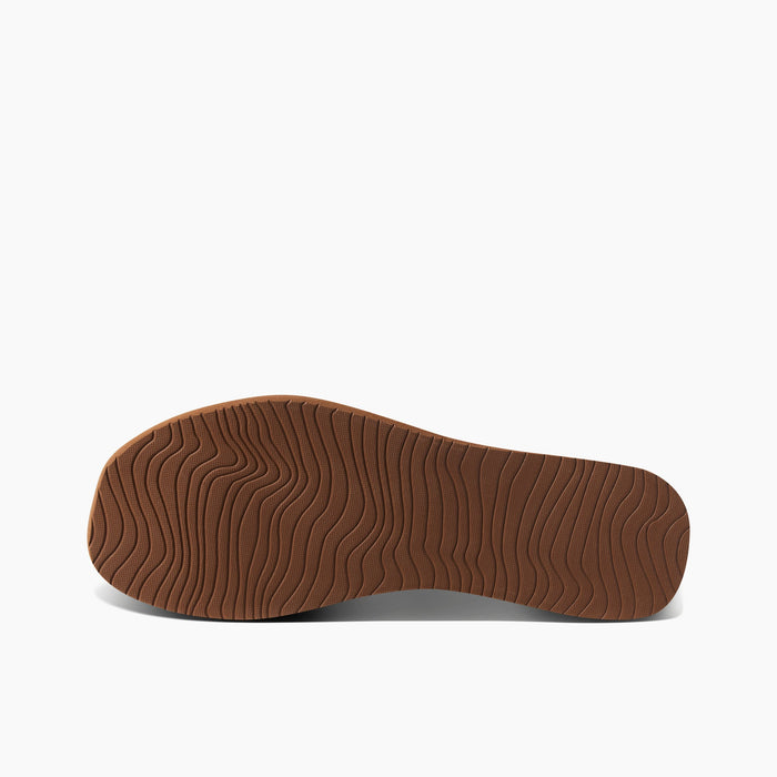 REEF Cushion Lune Sandal-Natural