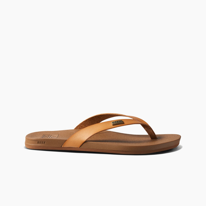 REEF Cushion Lune Sandal-Natural