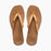 REEF Cushion Lune Sandal-Natural