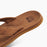 REEF Leather Santa Ana Sandal-Brown