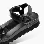 REEF Cushion Rem Hi Sandal-Coco Black