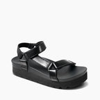 REEF Cushion Rem Hi Sandal-Coco Black