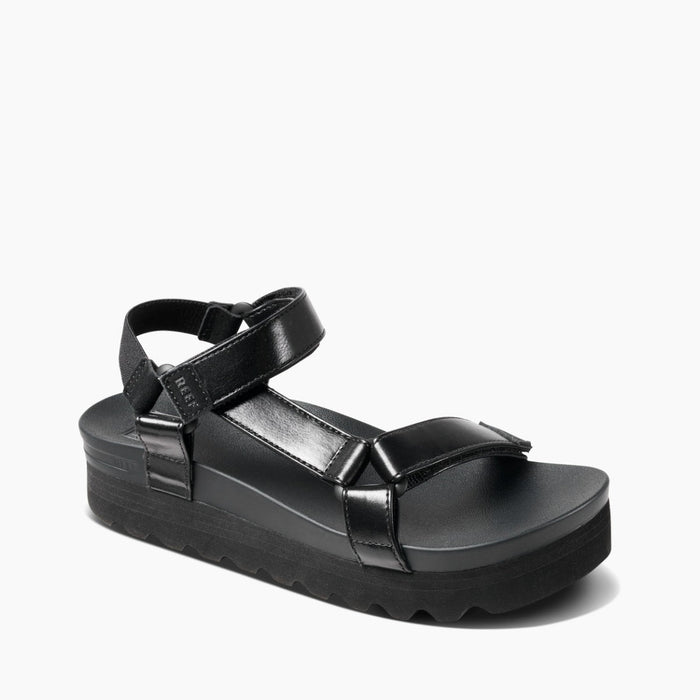 REEF Cushion Rem Hi Sandal-Coco Black — REAL Watersports