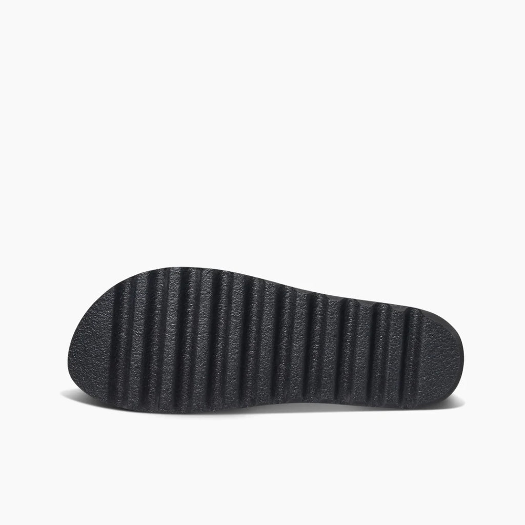 REEF Cushion Rem Hi Sandal-Coco Black