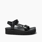 REEF Cushion Rem Hi Sandal-Coco Black