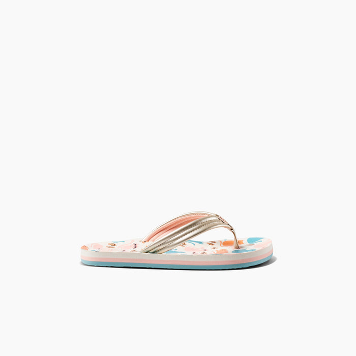 Reef Kids Ahi Sandal-Cool Cats