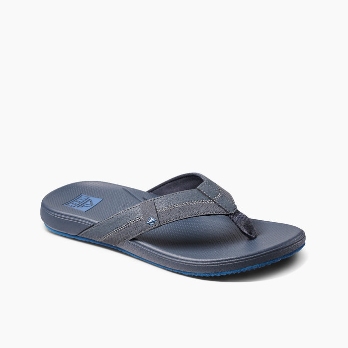 Reef Cushion Phantom 2.0 Sandal-Grey/Blue