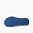 REEF Cushion Phantom 2.0 Sandal-Grey/Blue
