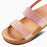 Reef Kids Water Vista Sandal-Peach Parfait